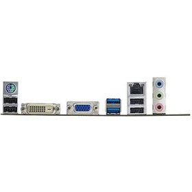 Resim Asus P8H61-M LE-USB3 (B3) Intel H61 1333MHz DDR3 mATX Anakart 