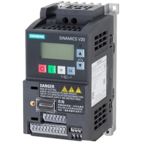 Resim 0,12 Kw 0,16 Hp Siemens V20 Dalgıç Pompa Solar Sürücü (İnvertör) 