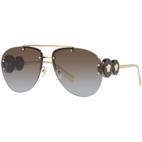 Resim Versace Ve 2250 148889 63 Unisex Güneş Gözlüğü 