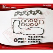 Resim ROYAL T637698 ROYAL MOTOR TAKIM CONTA ÜST REINZ KEÇELI + S LASTI 