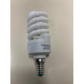 Resim Elmax 15W E14 Spiralli Tasarruflu Ampul 2700K 