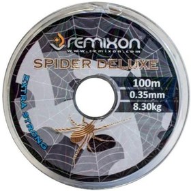 Resim Remixon Spider Deluxe Serisi 100M Monofilament Misina (205100411) 