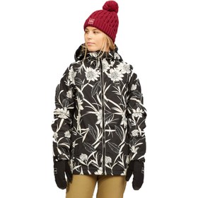 Resim Billabong Sula Kadın Beyaz Snowboard Ceketi 