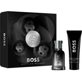 Resim Hugo Boss Bottled Beyond Edp 50 Ml + Shower Gel 100 Ml 3616305276308 Diğer 