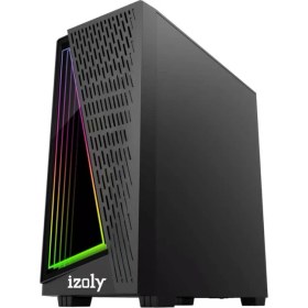 Resim K201 i5 3470 16GB 256GB SSD + 500GB GT740 4GB Oyuncu Masaüstü Bilgisayarı 