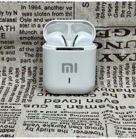 Resim Mıjıa Xiaomi Redmi Bluetooth Kulaklık - Gürültü Azaltıcı, Hifi Stereo, Mikrofonlu, Kulak İçi Tasarım4.0ıpx4 - Ip5xvar6 Saatkulak Üstü 