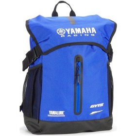 Resim Yamaha Paddock Blue Sırt Çantası T22-Ja002-E1-00 