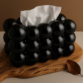 Resim Dekoratif Peçetelik 