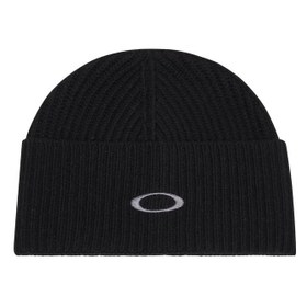 Resim Oakley Ellipse Ribbed Beanie Erkek 