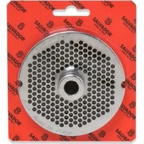 Resim Inox Paslanmaz Kıyma Makinesi Aynası, Ağızı 12 No - 3,5 mm 
