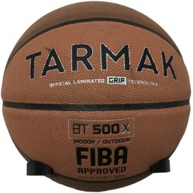 Resim Duvara Monte Basketbol- Futbol - Voleybol Topu Askısı Şık Ve Da Siyah 
