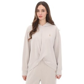 Resim Skechers Soft Touch Kadın Sweatshirt Gri 