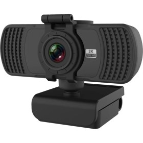 Resim Richwell Pc-06 400W Piksel 2k Hd Kamera Siyah (Yurt Dışından) 