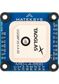 Resim MATEK AP_PERIPH GNSS M10-L4-3100 GPS 