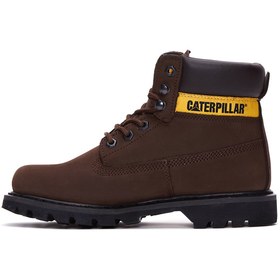 Resim Caterpillar Erkek Kahverengi Colorado Nubuk Deri Bot - Kahverengi / 4 