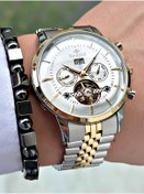 Resim Bentini OTOMATİK MAKİNA FONKSİYONLU ERKEK KOL SAATİ 