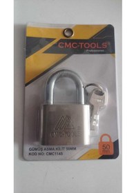 Resim Cmc Tools Asma Kilit 50 Mm-kod:1145 