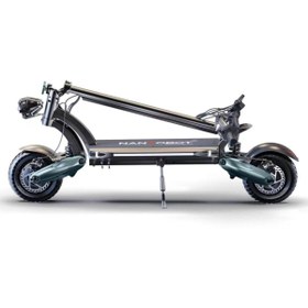 Resim Sway Elektrikli Scooter 2000w Amortisörlü Fırtına 