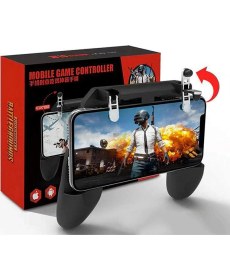 Resim W10 Pubg Oyun Konsolu Joystick Gamepad Tetik Ateş 1 adet 