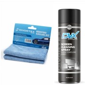 Resim Divortex Lcd, Tft, Led, Plazma Ekran Temizleme Ve Mikrofiber Bez 