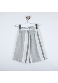 Resim Xo Kids P-004059 Bes 3713 Kız Pantolon 2-6 Yaş Haki 