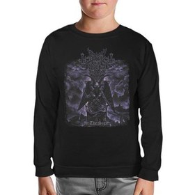 Resim Lord T-Shirt Dark Funeral - In The Sign Siyah Çocuk Sweatshirt 