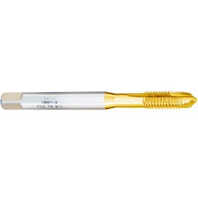Resim Werka Dın371/b Hsse-tin Düz Makine Kılavuzu M4.5 X 0.75 