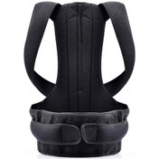 Resim Pikas Dik Duruş Korsesi Kifoz Ex-106 