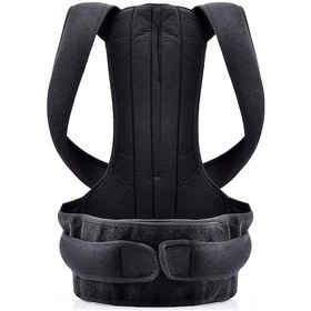 Resim Pikas Dik Duruş Korsesi Kifoz Ex-106 