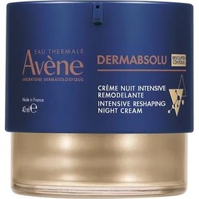 Resim Avene Dermabsolu İntensive Reshaping Nuit Cream 40 Ml 