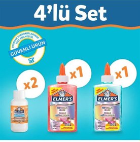 Resim Elmers Metalik Slime Kit 2109483 