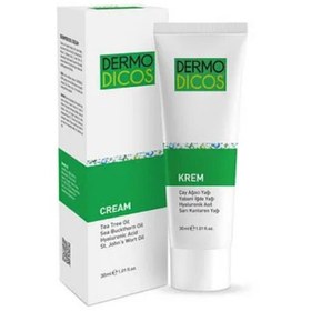 Resim Dermo Dicos Krem 30 ml 