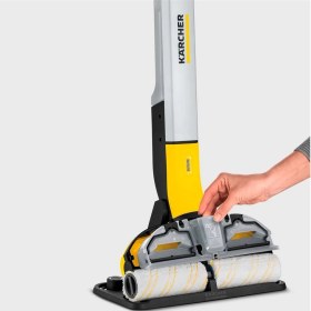 Resim Karcher Ewm 2 Şarjlı Zemin Temizleme Makines 