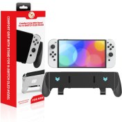 Resim Toyworld Nintendo Switch OLED Entegre Koruyucu Tutacağı Kılıf (Yurt Dışından) 
