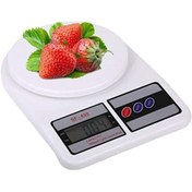 Resim Byİlhan Elektronik Dijital Hassas Mutfak Tartısı Maks.10 Kg/min. 1gr. 2 Adet Pil Hediyeli 