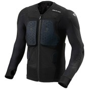 Resim Revıt Proteus Full Body Armour Siyah (541937715) 