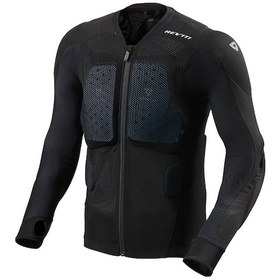 Resim Revıt Proteus Full Body Armour Siyah (541937715) 
