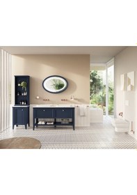 Resim Artema A4086826 Juno Banyo Bataryası Bakır 