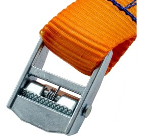 Resim Safeset Mg-25 25 Mm 3 Mt Mini Mandallı Yük Gerdirme Halatı 