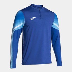Resim Joma Spor Sweatshirt Elıte Xı 103802.702 Saks 