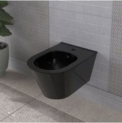 Resim LUCCO Avva 53 Cm Rim Art Asma Bide Siyah 