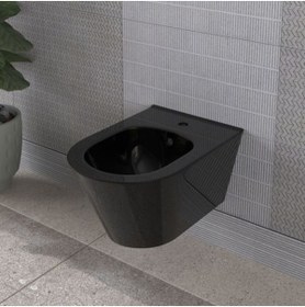 Resim LUCCO Avva 53 Cm Rim Art Asma Bide Siyah 
