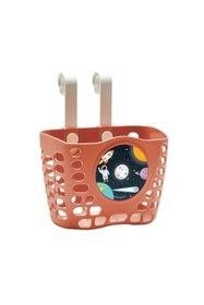 Resim heugers Kinderbox Bisiklet Scooter Ön Sepet – Aletsiz Kurulum, Etiket Hediyeli, 19-22,2 mm Uyumlu 