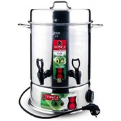 Resim Yonca 100 BardaklÄ±k Elektrikli Semaver Ã‡ay OtomatÄ± 1500 Watt 