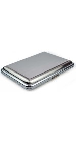 Resim Als Metal Tabaka ve Metal Zippo Takımı 