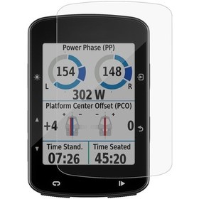 Resim Sones Garmin Edge 520 Plus 0.26mm 2.5d 9h Temperli Cam Film Ekran Koruyucu 