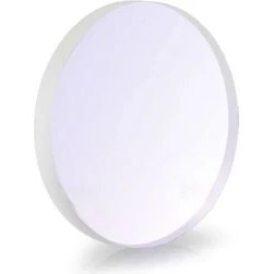 Resim Oddity Precitec Lazer Kesim Uyumlu Koruyucu Cam Ø22.35mm d4 P0589-360-00002 Lazer Lens Camı 