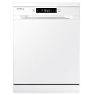 Resim Samsung DW60M5062FW/TR A+ 6 Programlı Bulaşık Makinesi 
