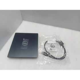 Resim Dell K01B Laptop External Esata Emedia Bay Dvd-Rw Slim Optical Drive With Cable K01B001 