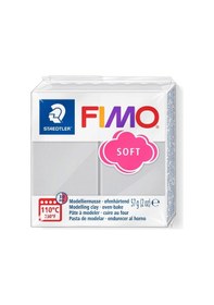 Resim Supertrend Fimo Soft Polimer Kil 80 Supertrend Grey 